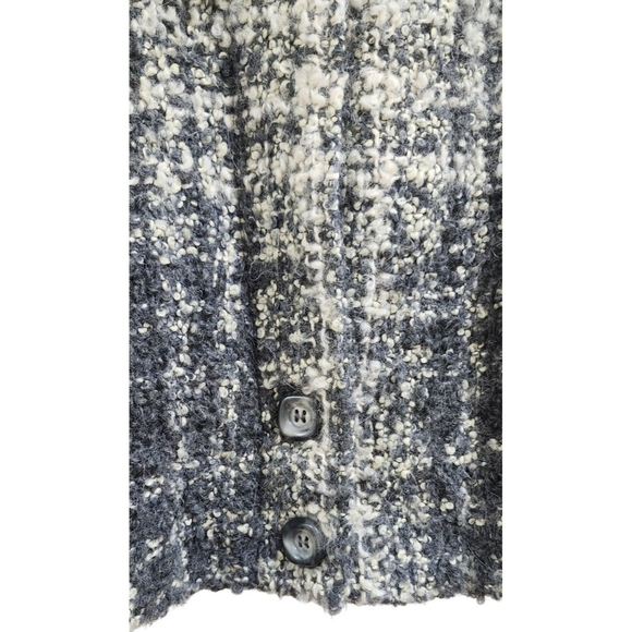 Sisley jacket size XS Lana Wool/Mohair - Picture 6 of 14